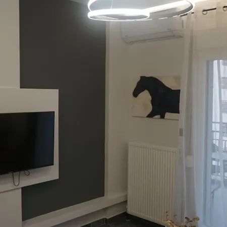 Апартаменты Penthhouse Thalia *