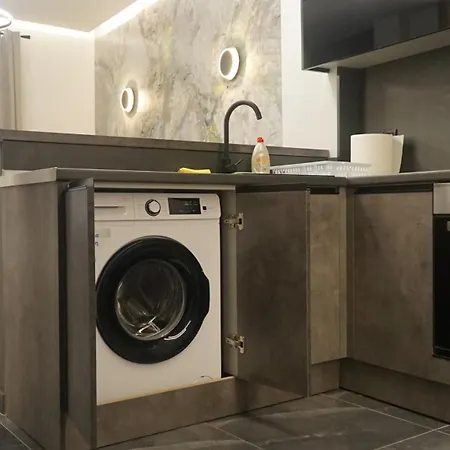 Апартаменты Penthhouse Thalia