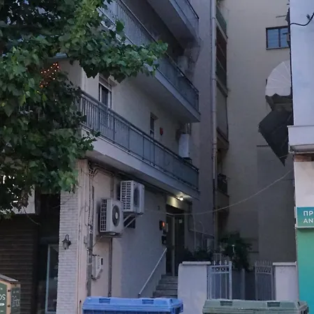 Penthhouse Thalia * Салоники