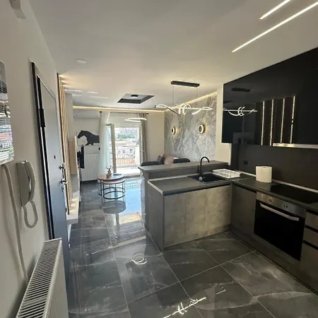 Penthhouse Thalia Апартаменты