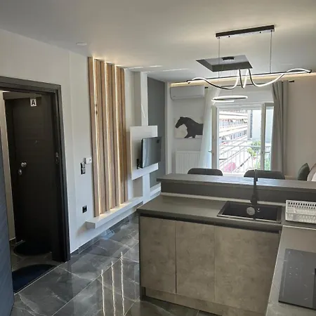 Апартаменты Penthhouse Thalia